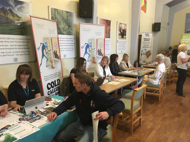 Community Information Fair 2