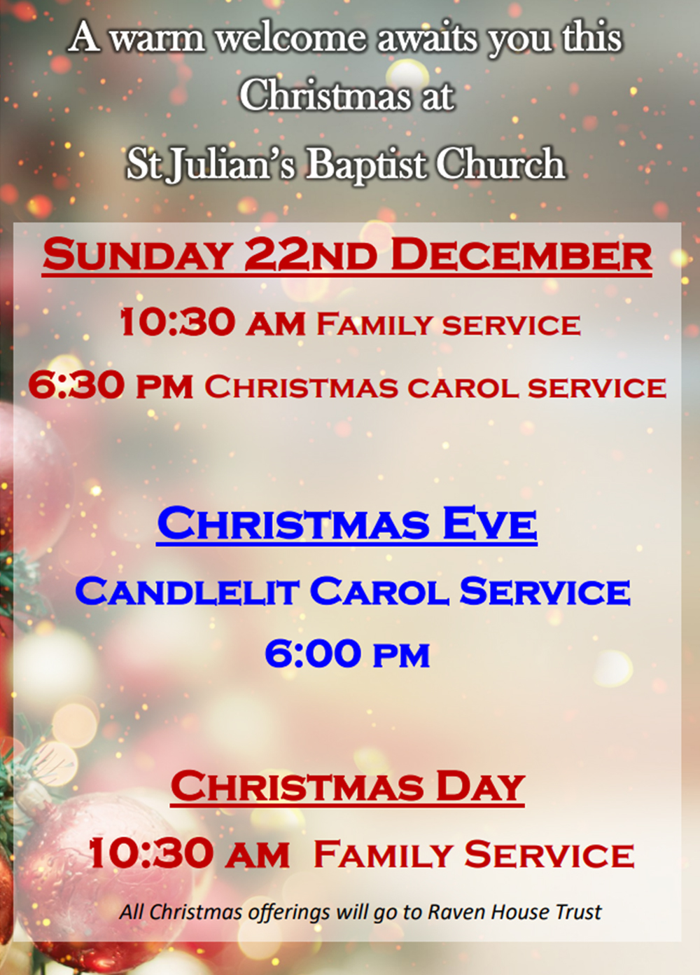Christmas-events